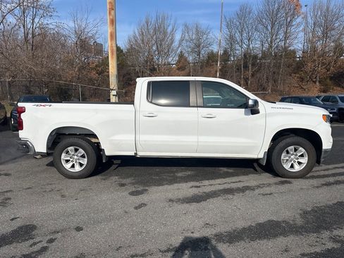 Used 2025 Chevrolet Silverado 1500 LT w/ Work Truck Package image 4