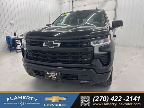 Used 2023 Chevrolet Silverado 1500 RST w/ All Star Edition Plus image 7