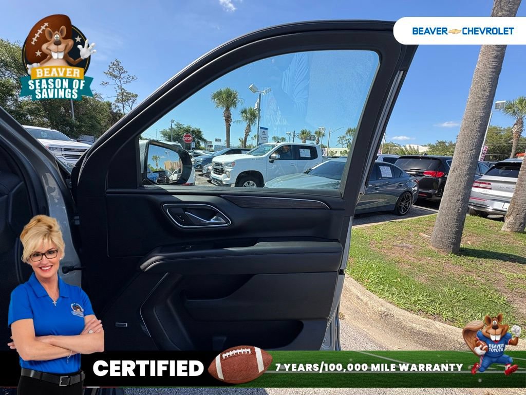 Used 2024 Chevrolet Tahoe LT AWD/4WD image 29