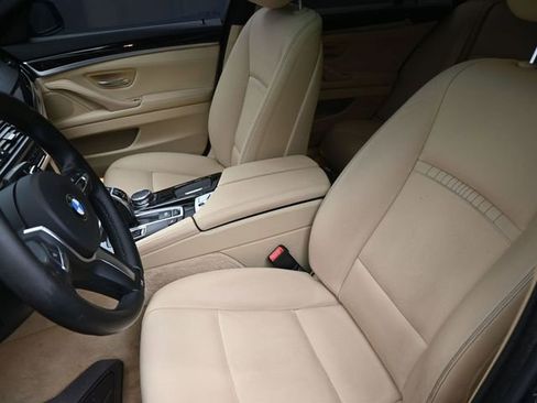 Used 2015 BMW 535i Sedan RWD image 19