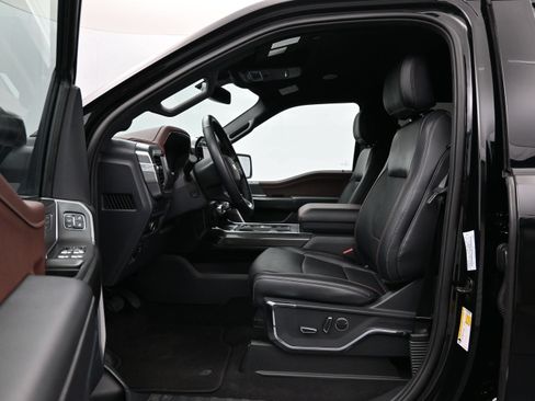 Used 2023 Ford F150 Lariat w/ Equipment Group 502A High AWD/4WD image 9