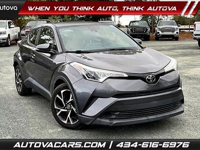 Used 2019 Toyota C-HR XLE