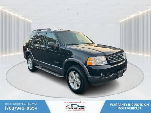 Used 2005 Ford Explorer Sport XLT AWD/4WD image 3