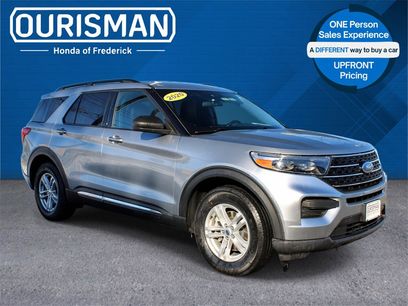 Used 2020 Ford Explorer XLT w/ Comfort Package