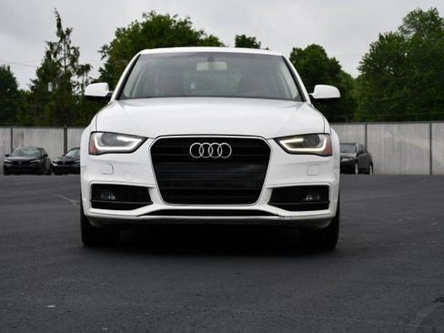 Used 2015 Audi A4 2.0T Premium w/ Audi MMI Navigation AWD/4WD image 2