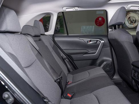 New 2025 Toyota RAV4 XLE image 22