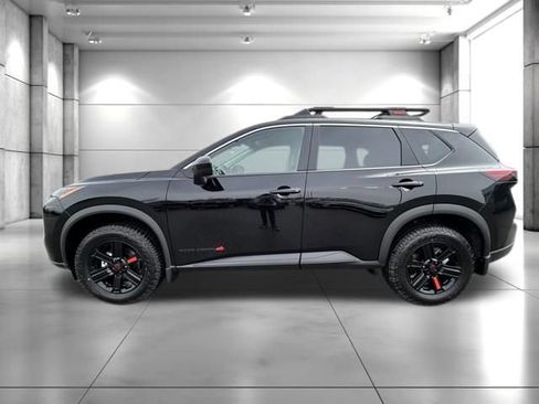 New 2026 Nissan Rogue SV AWD/4WD image 5