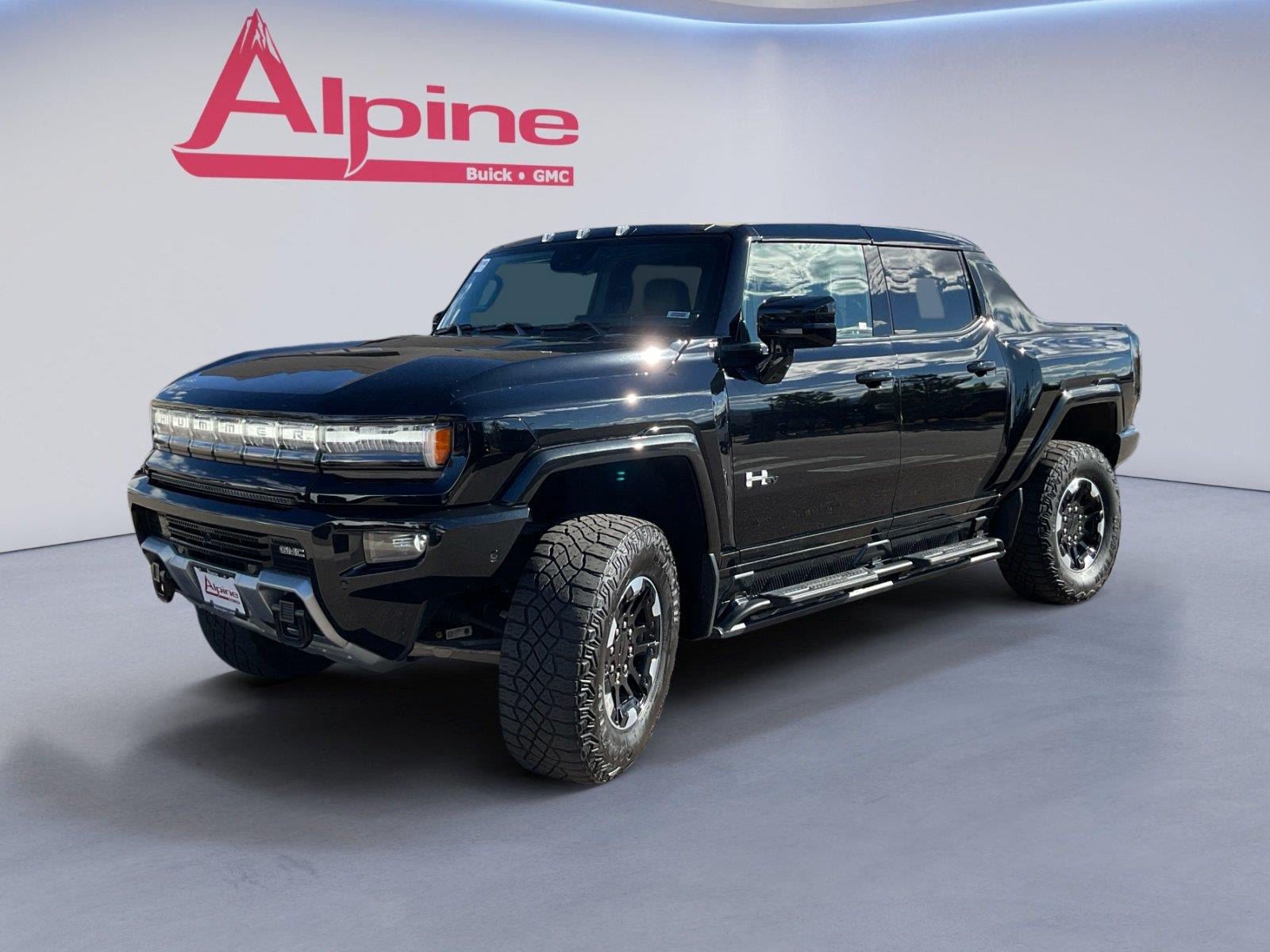 Used 2024 GMC Hummer EV 3X w/ Extreme Off-Road Package AWD/4WD image 1