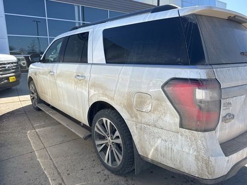 Used 2021 Ford Expedition Max King Ranch image 4