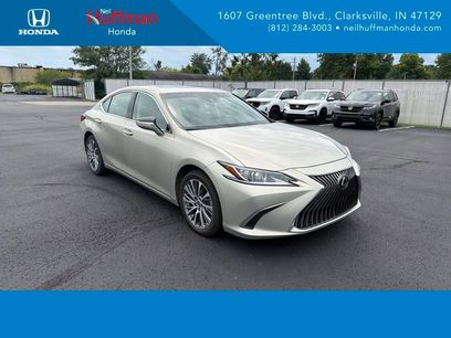Used 2019 Lexus ES 350 w/ Premium Package