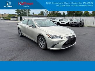 Used 2019 Lexus ES 350 w/ Premium Package FWD video 1