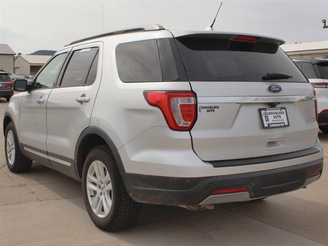 Used 2019 Ford Explorer XLT w/ Equipment Group 201A AWD/4WD image 4