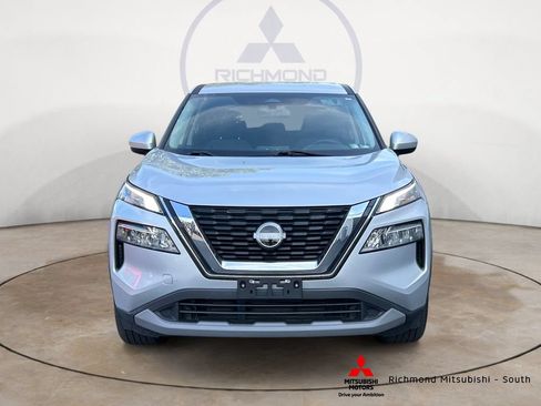 Used 2023 Nissan Rogue SV AWD/4WD image 8