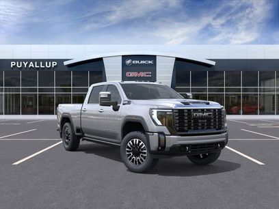New 2026 GMC Sierra 3500 Denali Ultimate w/ LPO, Black Badging Package