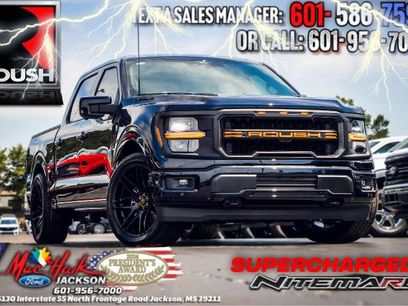 New 2025 Ford F150 XLT w/ Equipment Group 302A MID