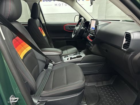 Used 2024 Ford Bronco Sport Free Wheeling image 20