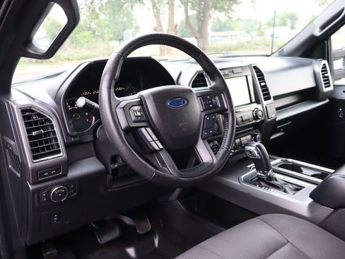 Used 2016 Ford F150 XLT w/ Equipment Group 302A Luxury AWD/4WD image 15