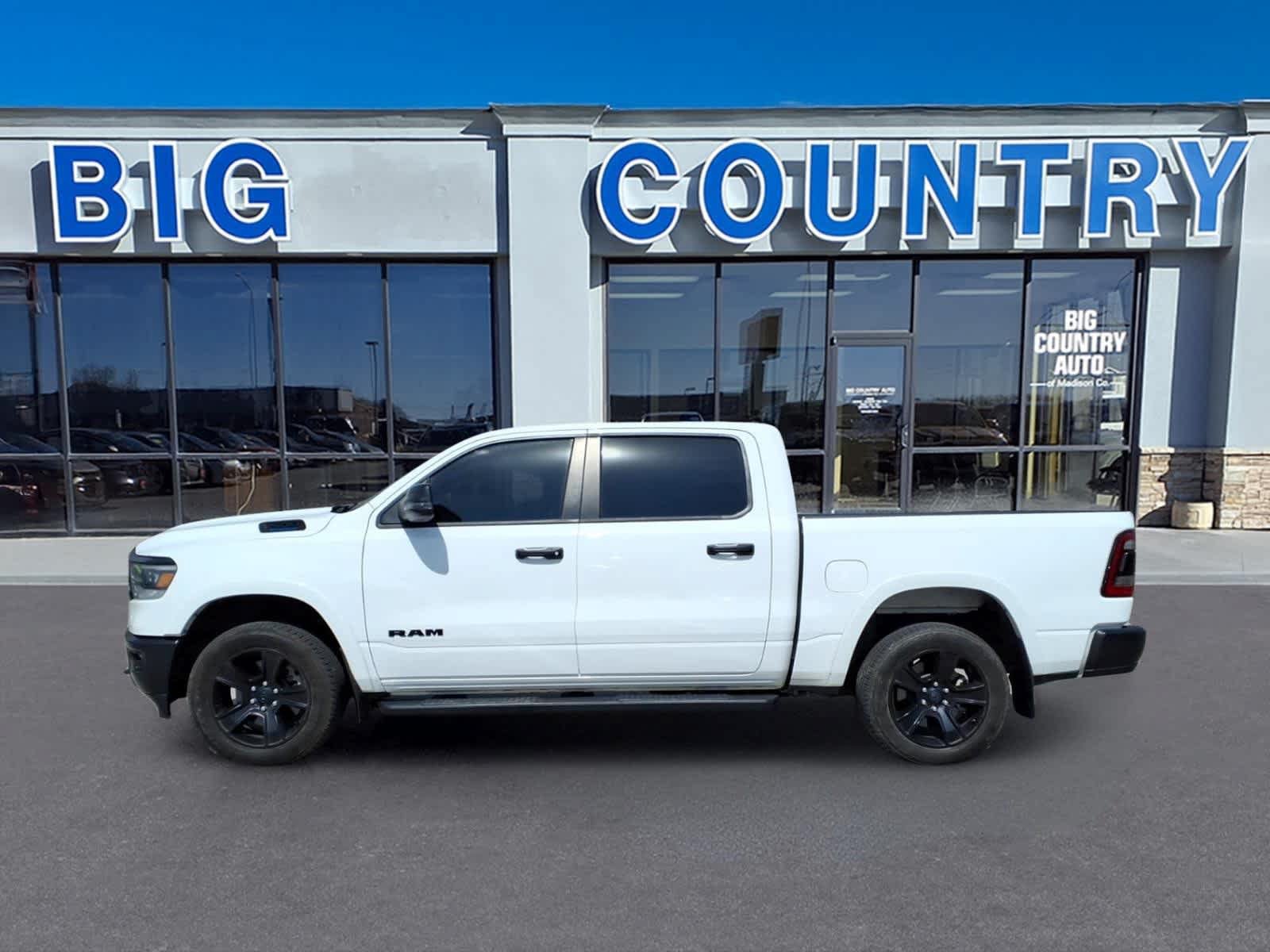 Used 2023 RAM 1500 Big Horn AWD/4WD image 2