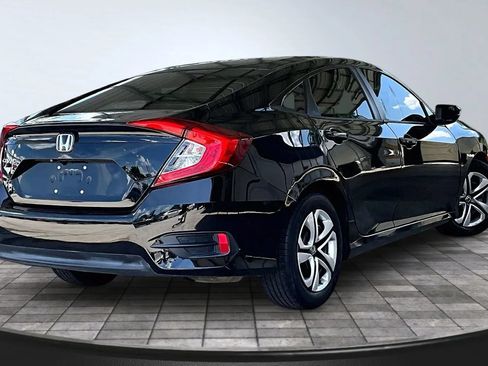 Used 2016 Honda Civic LX image 6