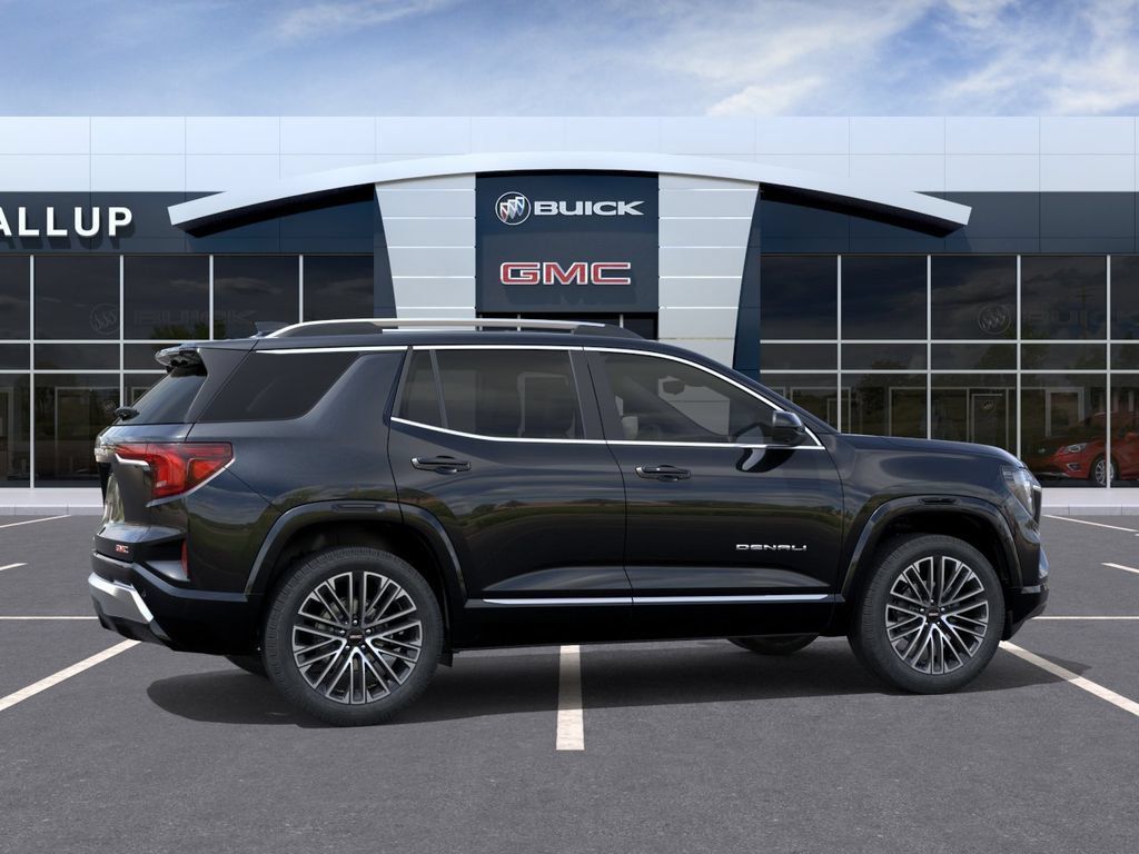 New 2027 GMC Terrain Denali AWD/4WD image 5