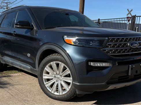 Used 2023 Ford Explorer King Ranch w/ Technology Package image 1