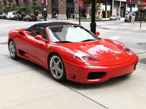 Used 2003 Ferrari 360 F1 image 2