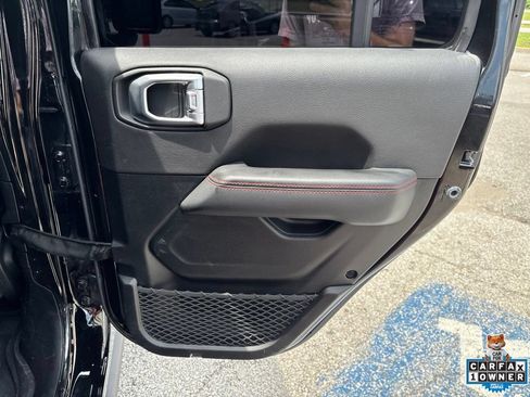 Used 2021 Jeep Gladiator Rubicon AWD/4WD image 41