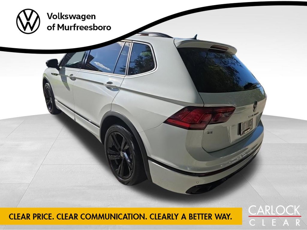 Used 2023 Volkswagen Tiguan SE R-Line FWD image 7