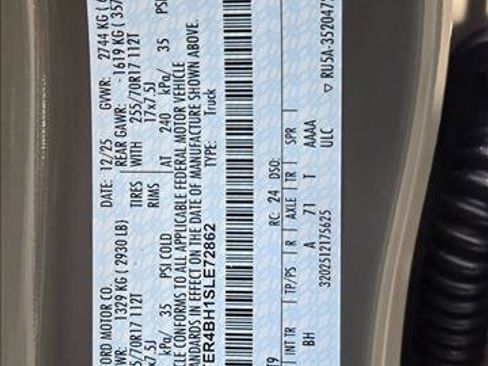 Used 2025 Ford Ranger XL image 17