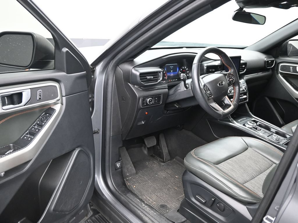 Used 2023 Ford Explorer Timberline AWD/4WD image 10