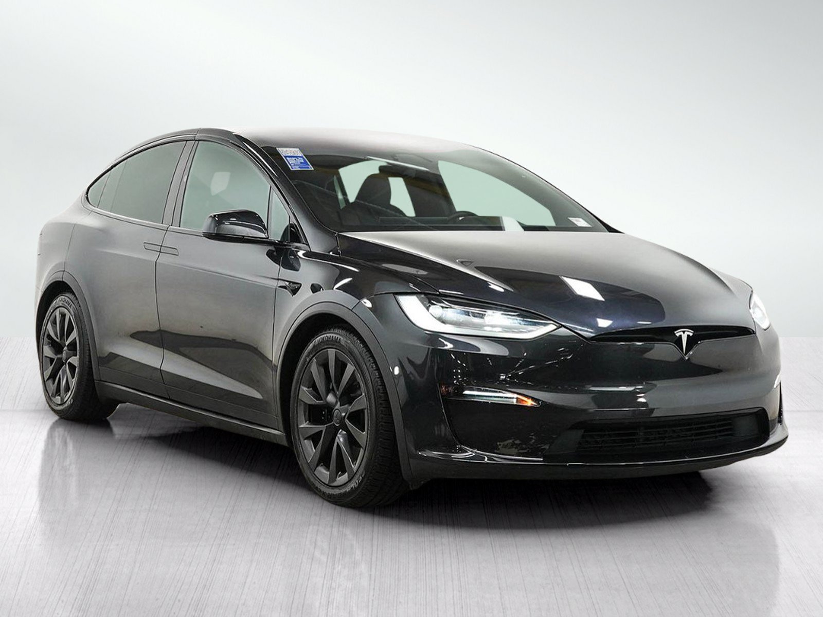 Used 2024 Tesla Model X AWD/4WD image 7