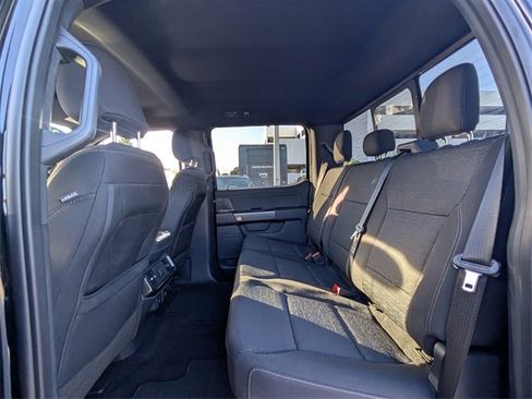 Certified 2022 Ford F150 XLT w/ Equipment Group 302A High image 9