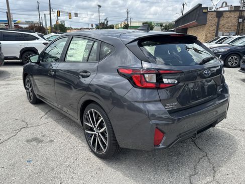 New 2025 Subaru Impreza 2.0i Sport image 5