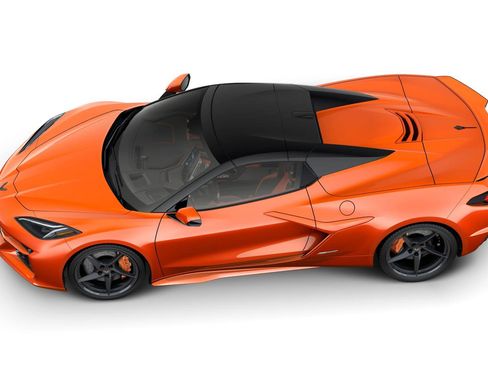 New 2026 Chevrolet Corvette E-Ray w/ Stealth Interior Trim Package AWD/4WD image 31