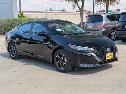 New 2025 Nissan Sentra SV