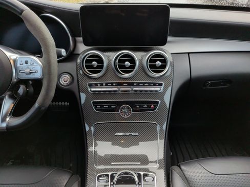 Used 2021 Mercedes-Benz C 63 AMG S image 39