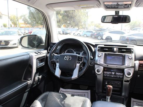 Used 2015 Toyota 4Runner Limited RWD image 22