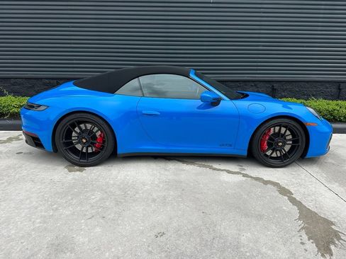 Certified 2023 Porsche 911 Carrera GTS RWD image 11