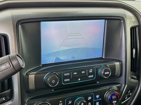 Used 2019 Chevrolet Silverado 2500 LTZ w/ Duramax Plus Package AWD/4WD image 20