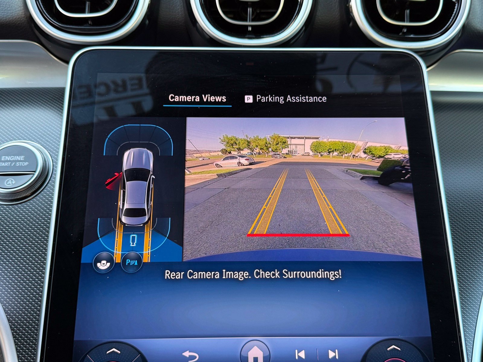 Used 2025 Mercedes-Benz C 300 Sedan image 36