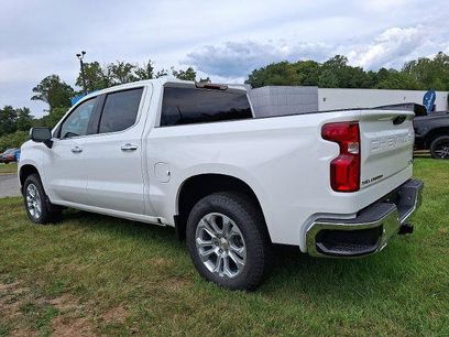 New 2026 Chevrolet Silverado 1500 LTZ w/ Z71 Off-Road Package