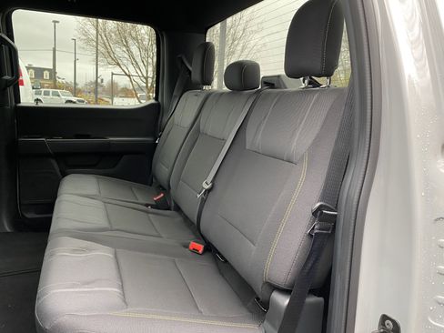 Used 2024 Ford F150 STX w/ Mobile Office Package image 34