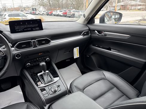 Used 2025 MAZDA CX-5 AWD 2.5 S w/ Premium Plus Pkg image 22