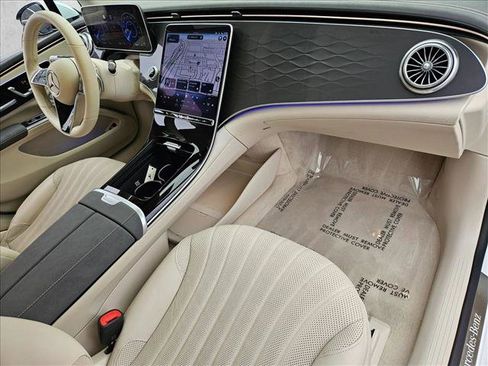 Used 2022 Mercedes-Benz EQS 450+ Sedan image 21