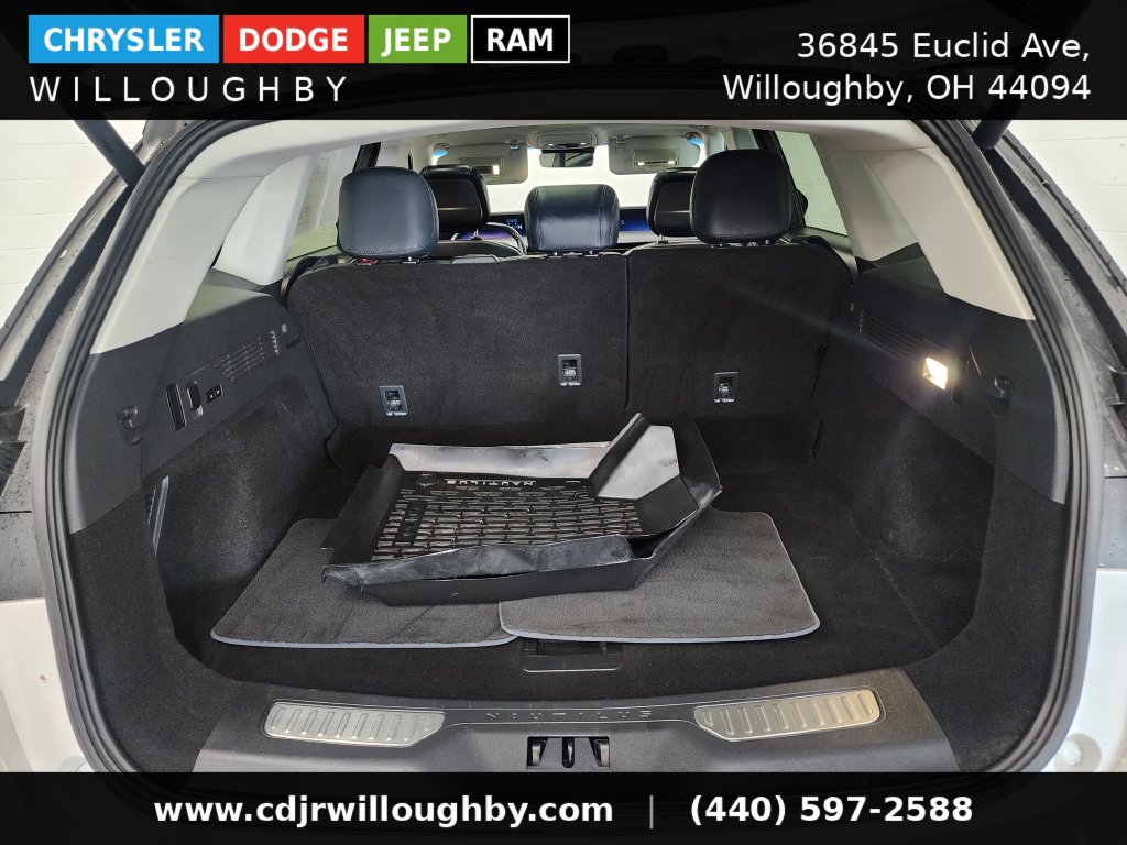 Used 2024 Lincoln Nautilus Reserve w/ Equipment Group 202A AWD/4WD image 33