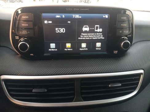 Used 2019 Hyundai Tucson Night image 16