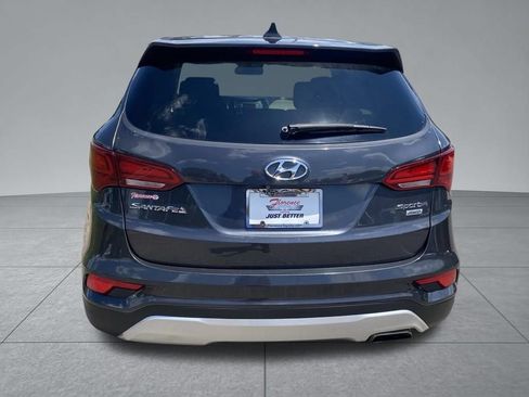 Used 2017 Hyundai Santa Fe Sport AWD/4WD image 12