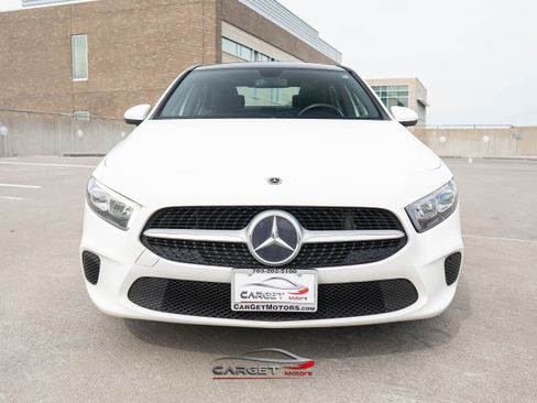 Used 2019 Mercedes-Benz A 220 w/ Premium Package image 2