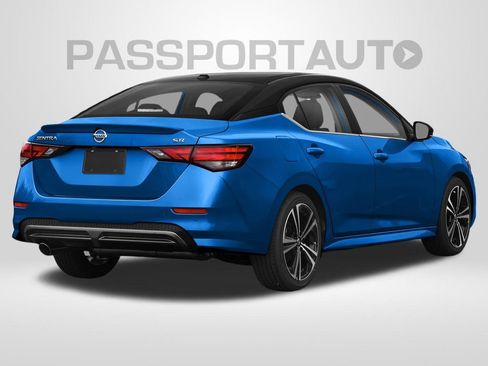 Used 2023 Nissan Sentra SR FWD image 2