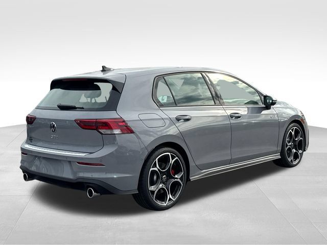 New 2026 Volkswagen GTI Autobahn FWD image 5